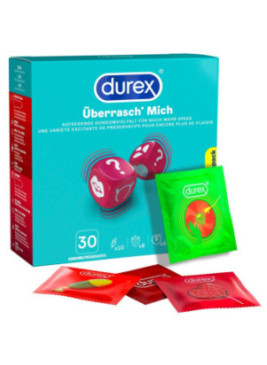 Überrasch´ Mich
